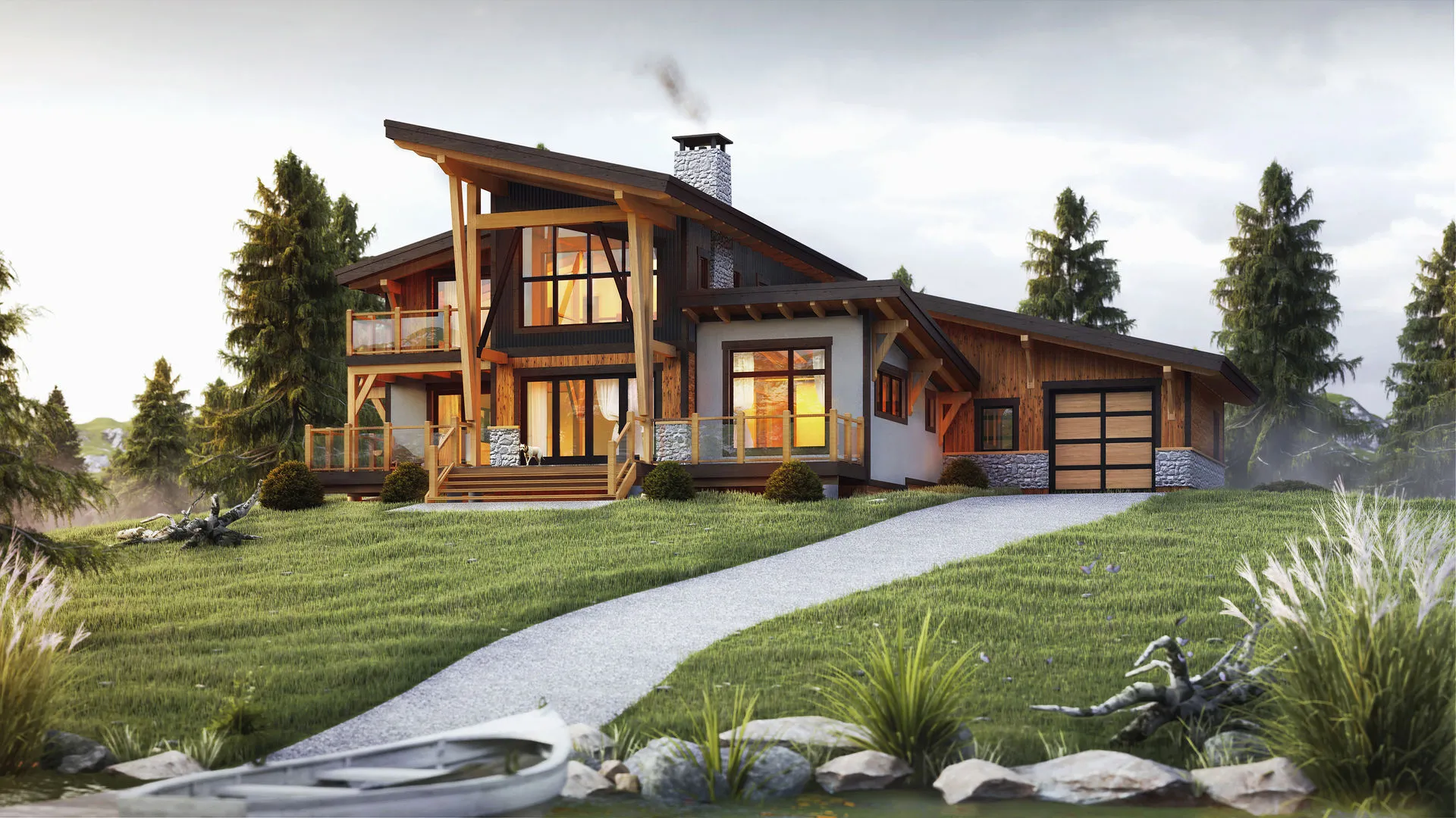 The Lake House