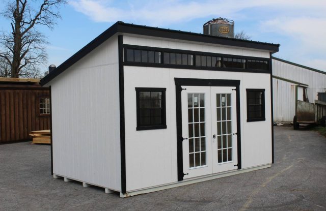 Modern Studio Sheds