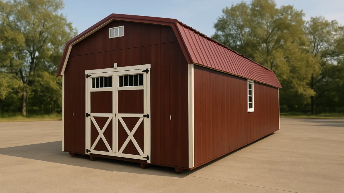 Highbarn (W3100)