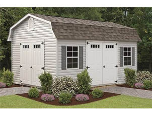 Highwall Barn Deluxe