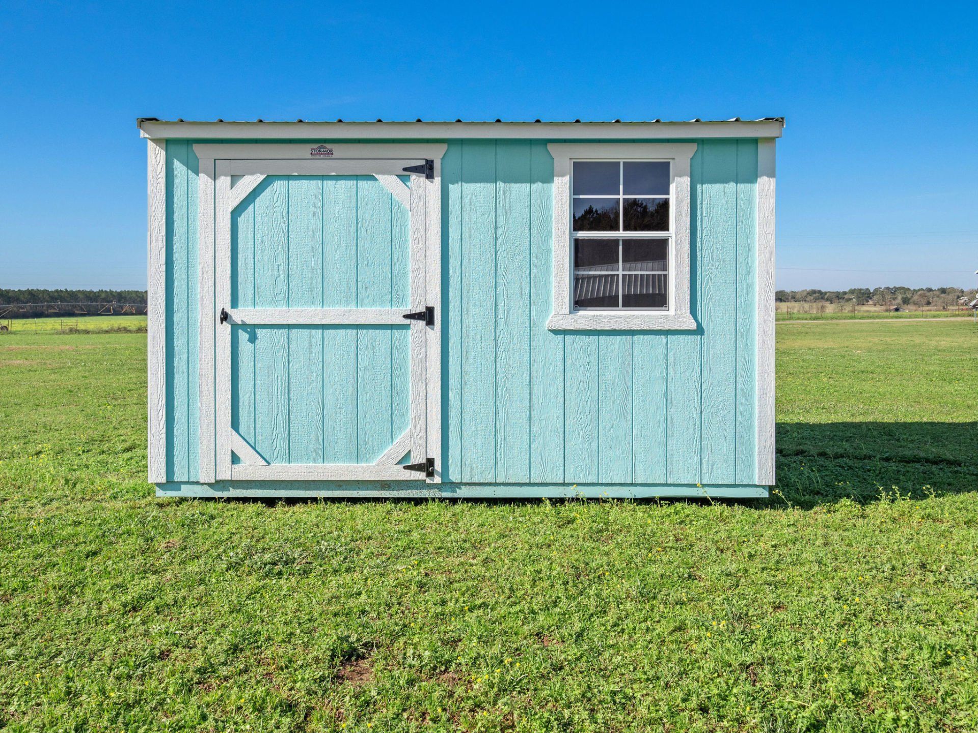 Garden Shed