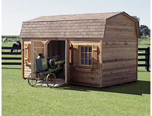 Cedar High Wall Barn Sealer