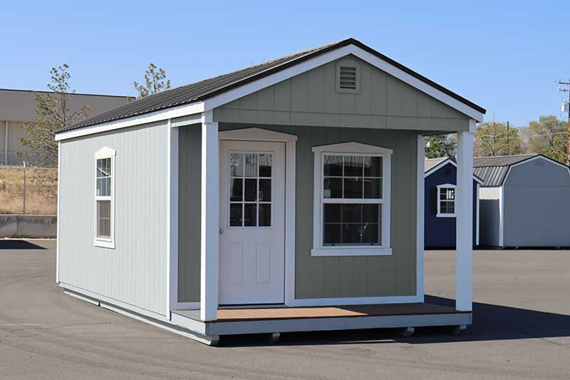 Elevation Series High Country Shed