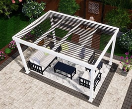 Motor City Convertible Pavilion