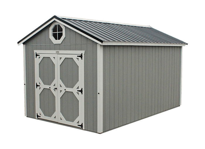 gable shed