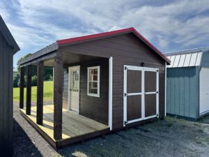 Rancher Cabin