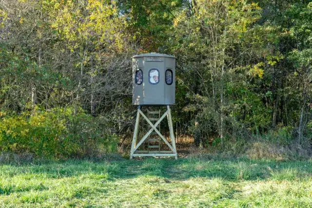 XT Hunting Blind (Poplar Gun)