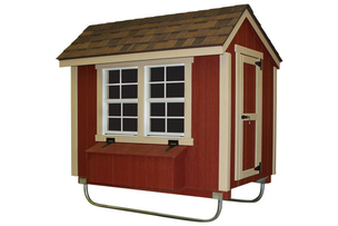 NEW Chicken Coop