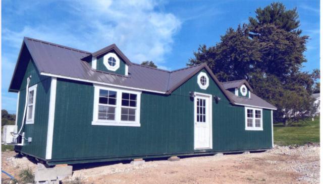 COUNTRY COTTAGE SINGLE DORMER