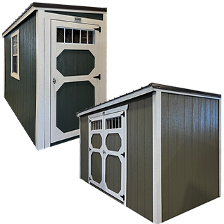 Metro Sheds