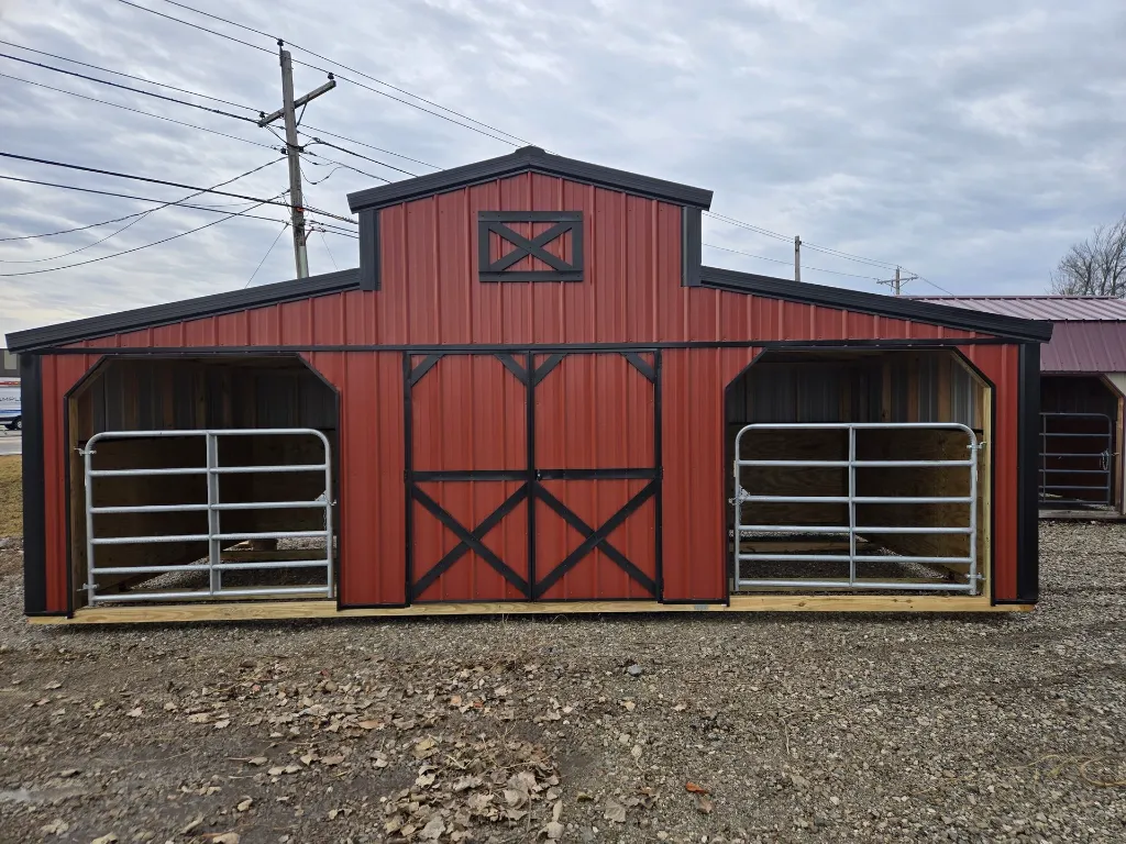 Basic Barn 10x12