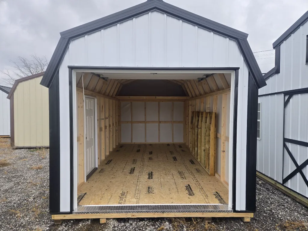 Lofted Barn 10x20