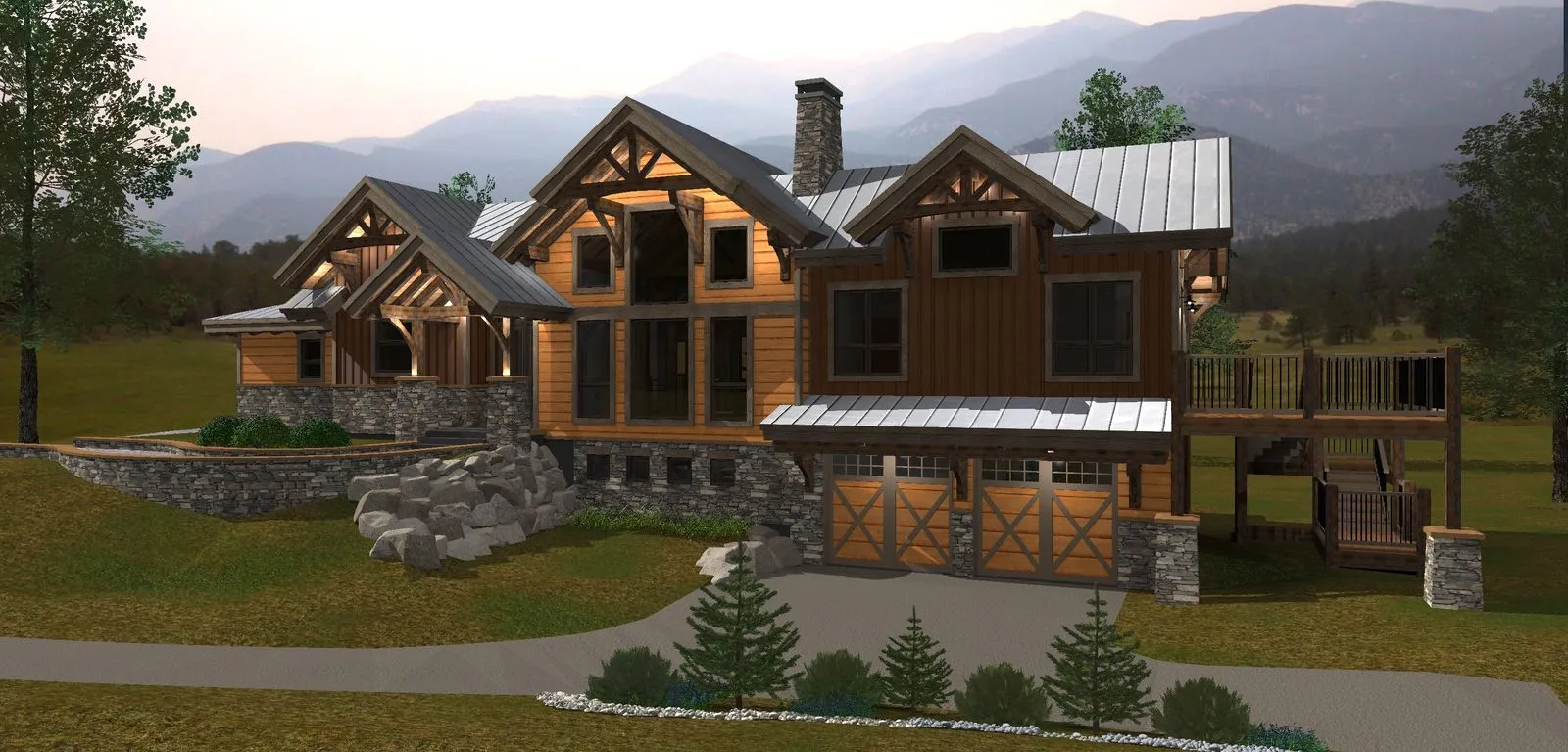 Rustic Redstone
