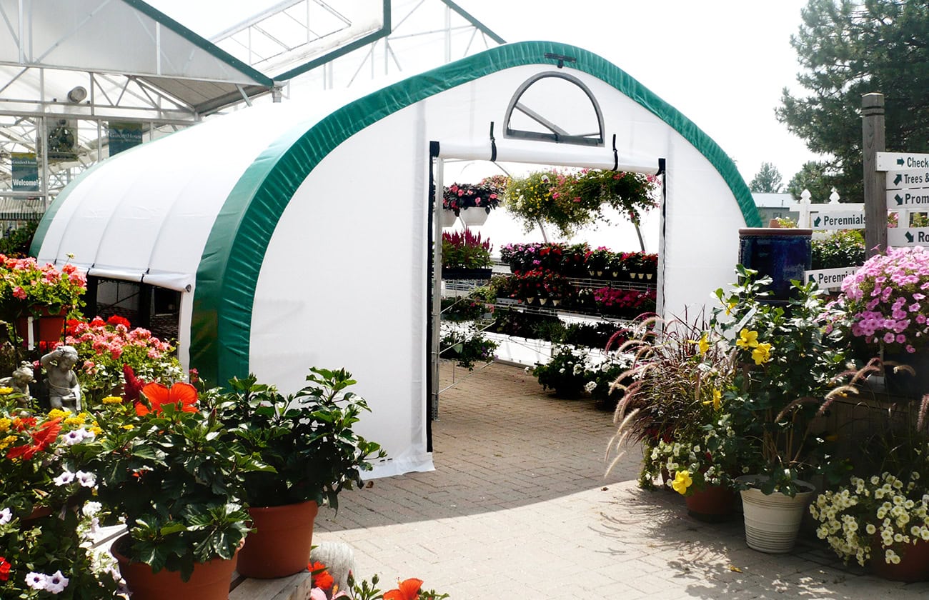 Retail Greenhouses