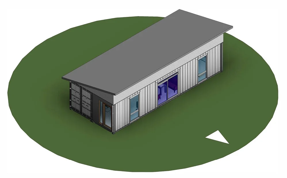 MODERN HOMESTEAD - LONG SIDE thumbnail 2