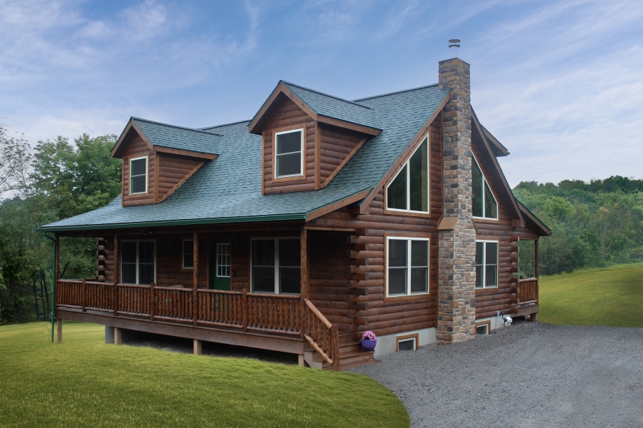 Erikson Cabin