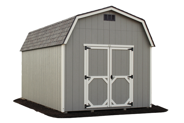 2000 Series - 6'6" Storage Shed