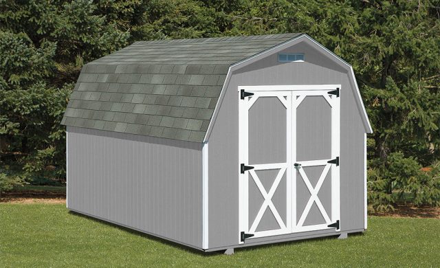 Economy Mini Barn – Wood
