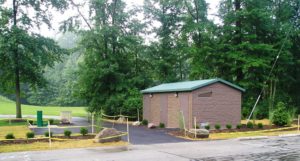 Clear Span Building