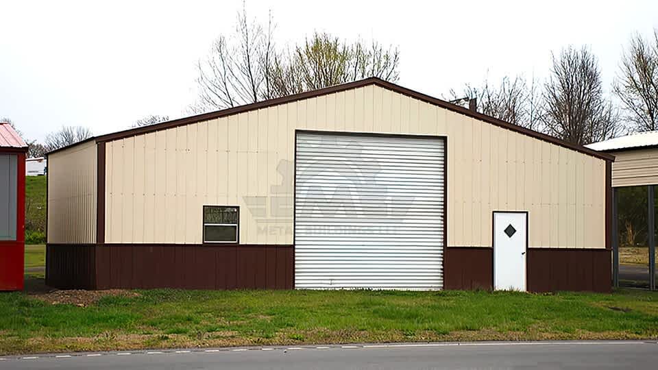 Commercial Building