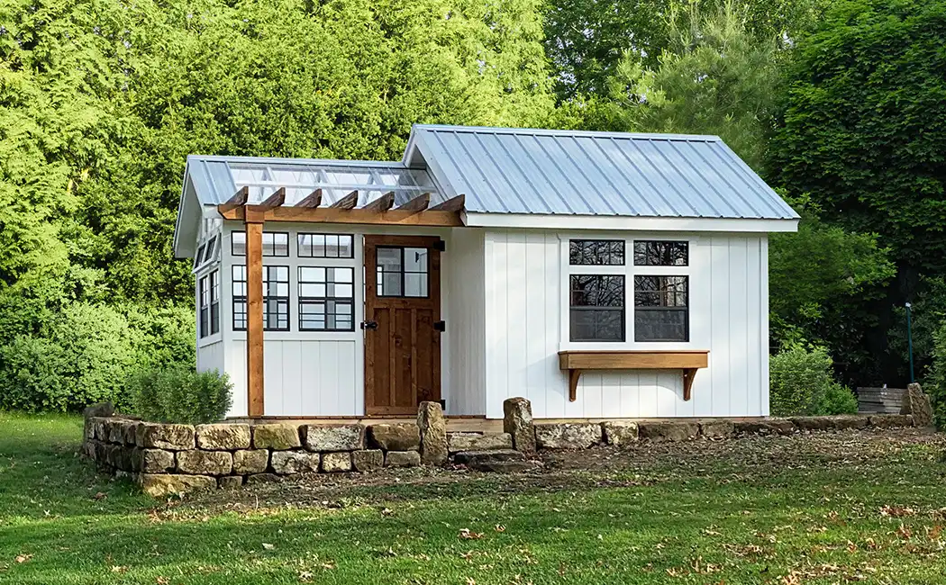 Gable Barn thumbnail 3