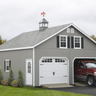2-Story A-Frame