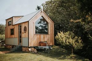 The 660 Mezzanine Tiny Home thumbnail 3