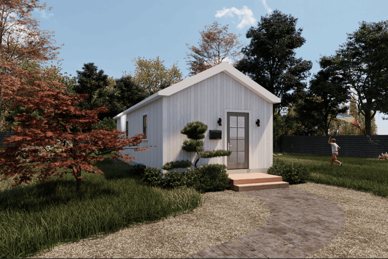 The Ossipee 576 One Bedroom thumbnail 2