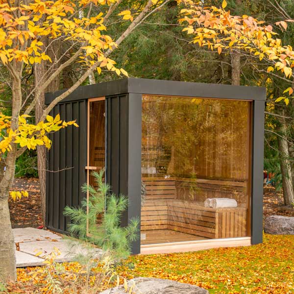 Outdoor Cabin