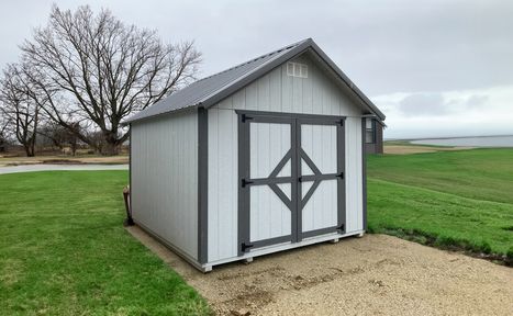 Ranch Utility Building