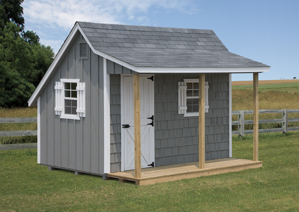 Utility Potting Shed