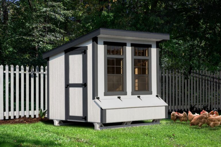 The Lean-To