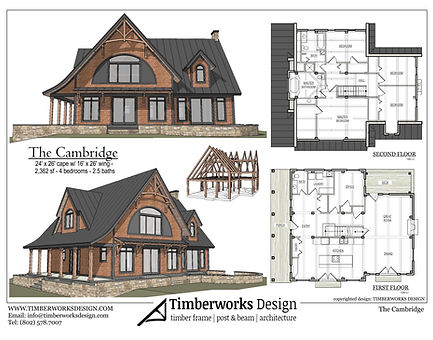 THE CAMBRIDGE