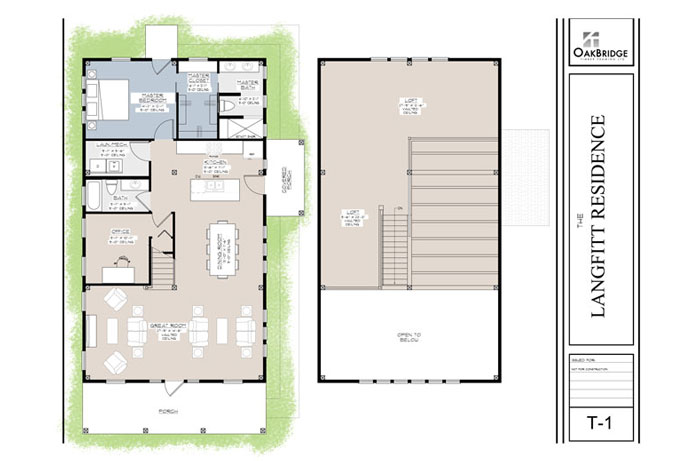 The Langfitt Project