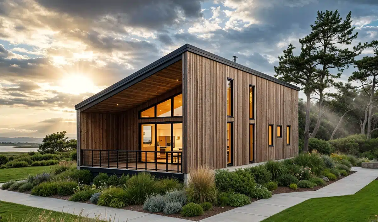 Bandon Cabin Kit