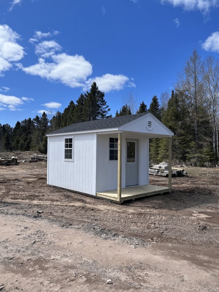 Utility Shed thumbnail 2
