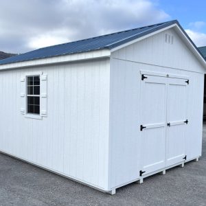 12’x16′ Painted A-Frame #042-26