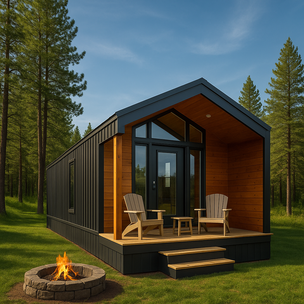 Aspen Park Model