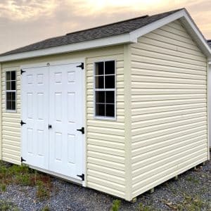 10’x12′ Vinyl A-Frame #165-25