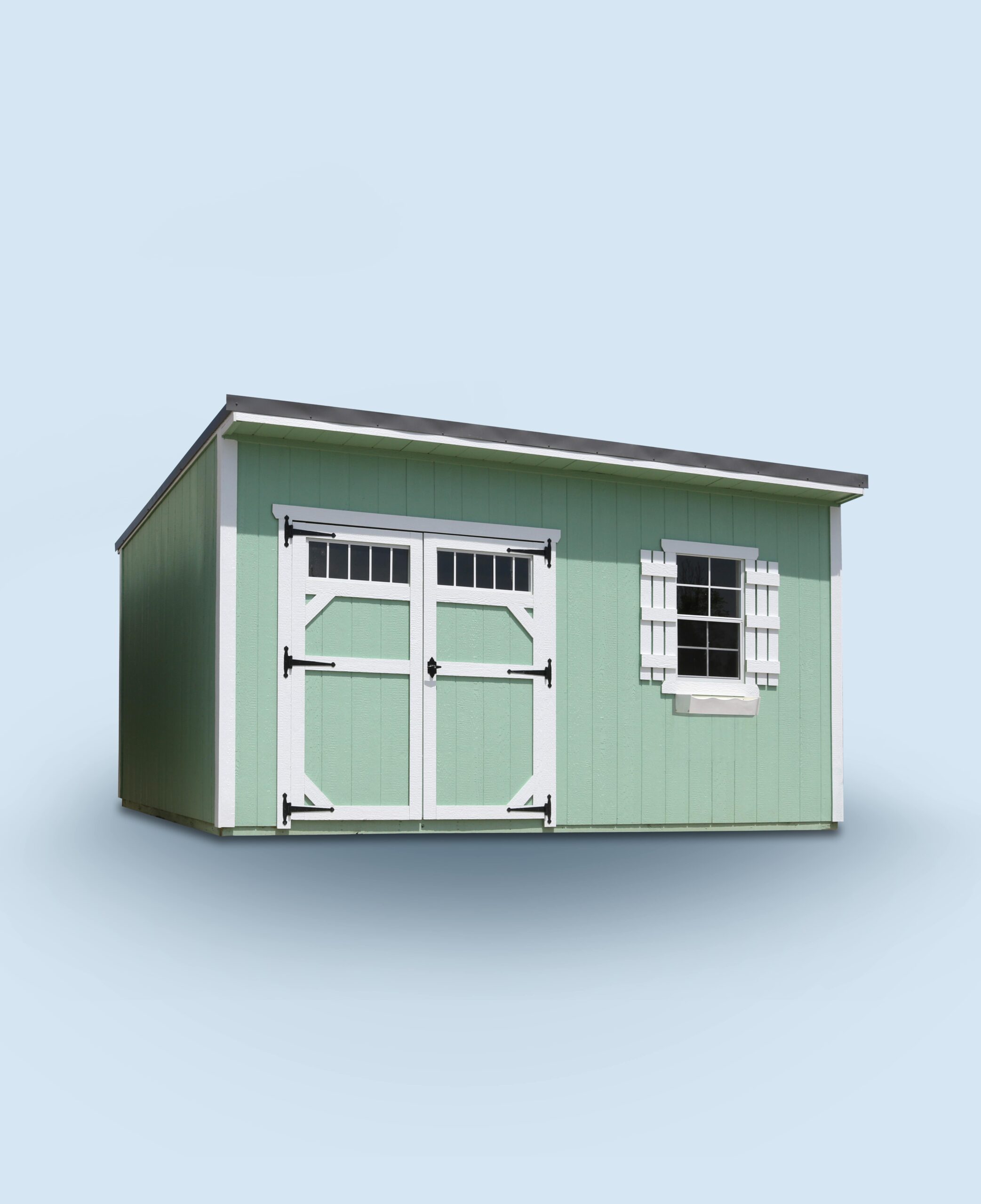 Cottage Shed