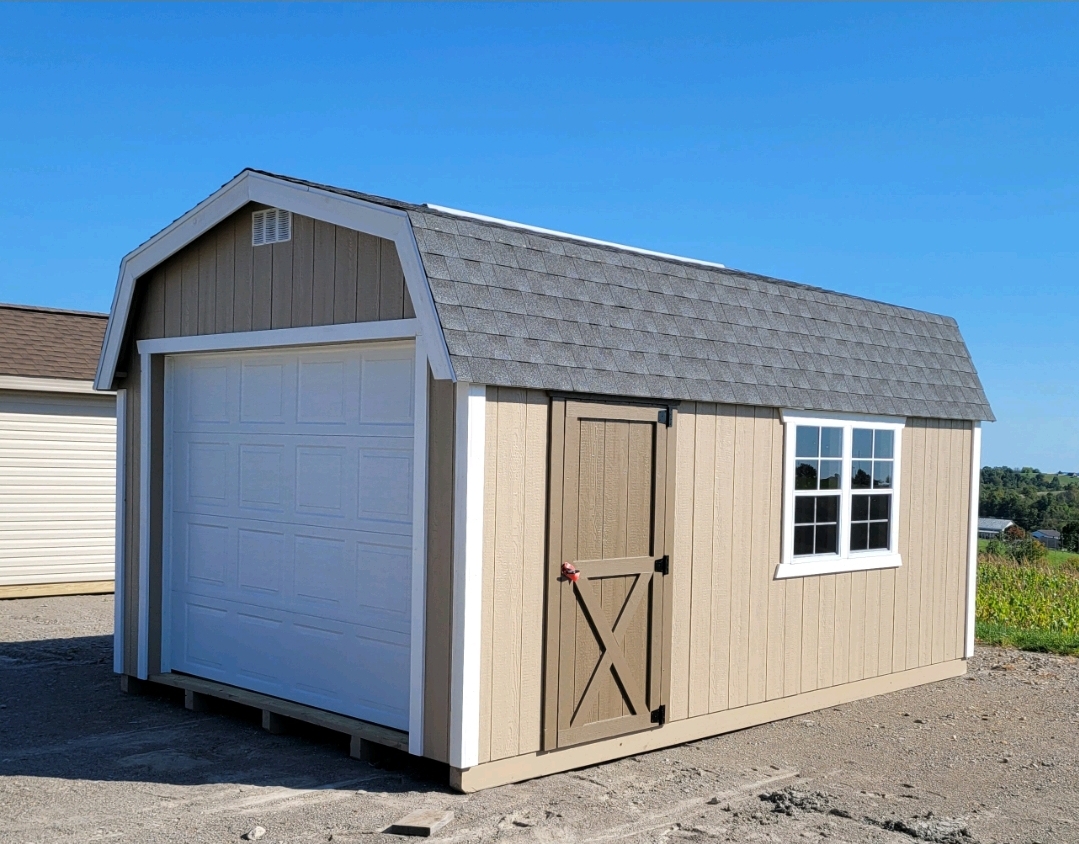 Quick Garages & Quick Barns