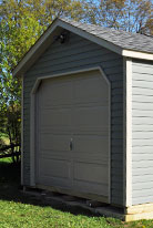 Vinyl Garage