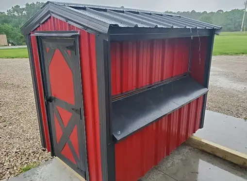 Shooter Houses