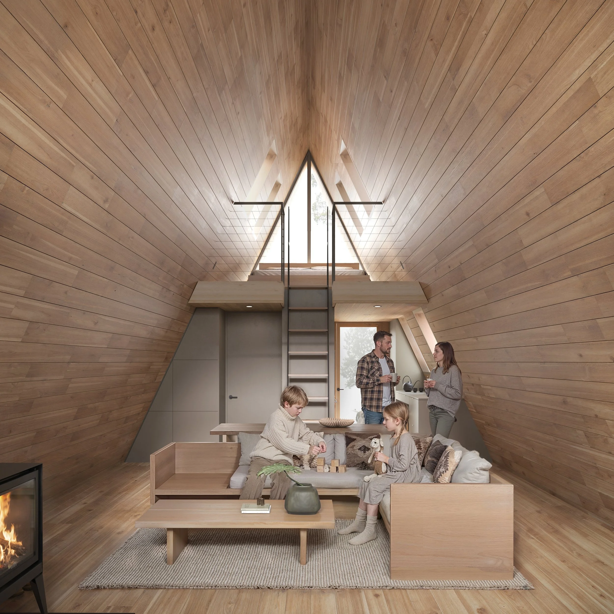 System 03 All-Season A-Frame thumbnail 3