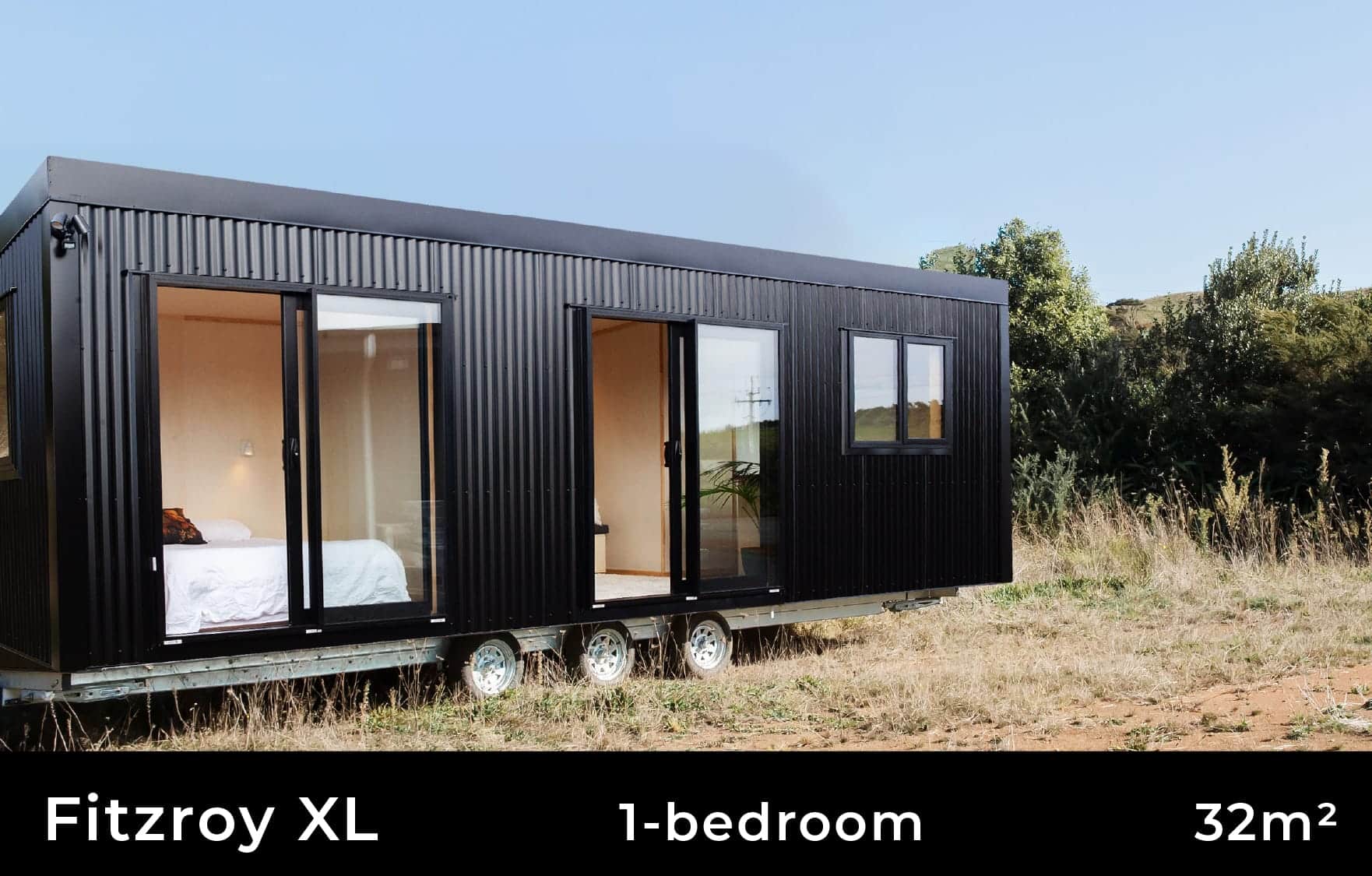 Fitz Roy XL Tiny Home