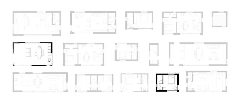 2000 SQ FT — MODEL A thumbnail 3