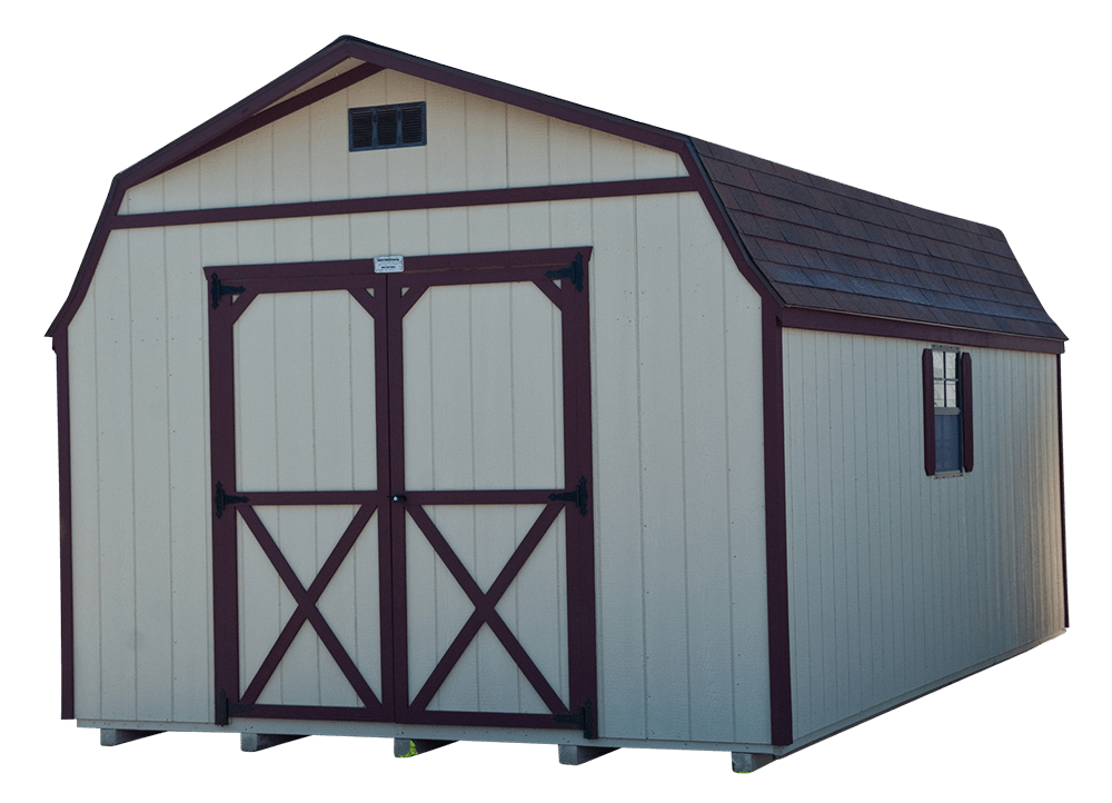 Gambrel Sheds