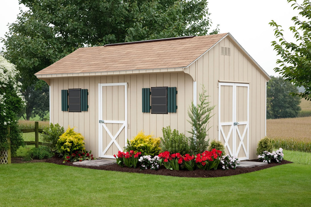 Cottage Shed