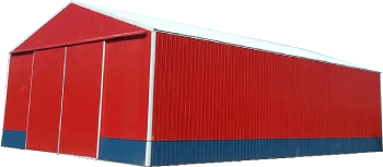 Pole Barn Storage Buildings