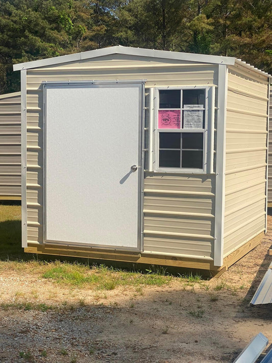 Regular Roof Portable Building